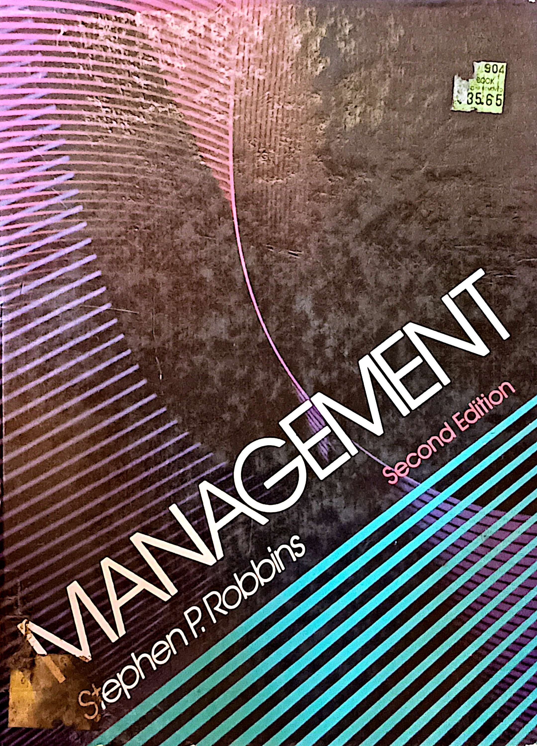 Management Second Edition